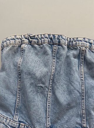 Peto vaquero palabra de honor