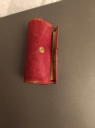Funda para pintalabios.