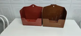 Pack de soportes para jaulas pequeñas