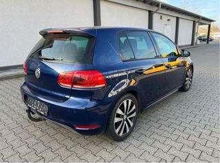 Golf GTD DSG