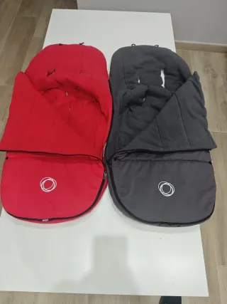 Saco Bugaboo (2 unidades)