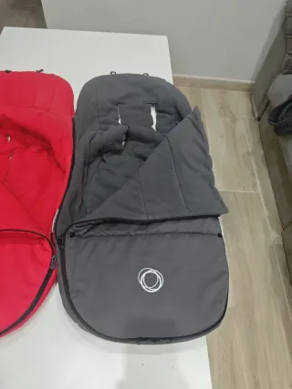 Saco Bugaboo (2 unidades)