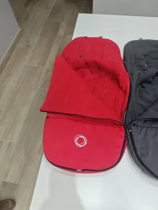Saco Bugaboo (2 unidades)