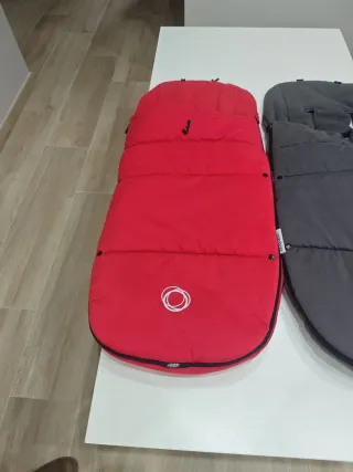 Saco Bugaboo (2 unidades)