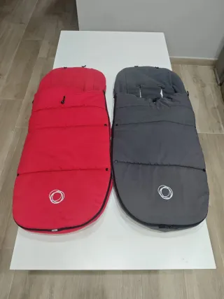 Saco Bugaboo (2 unidades)