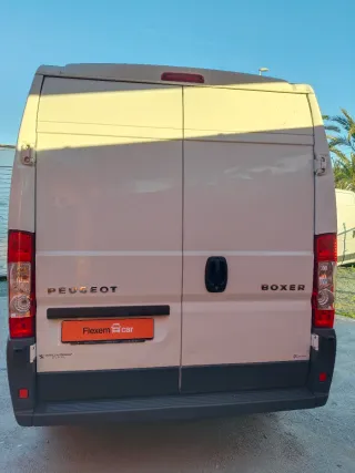 Peugeot Boxer 2014