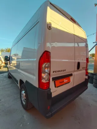 Peugeot Boxer 2014
