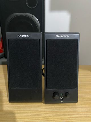 Colunas Selecline Pretas