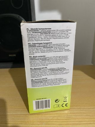 Colunas Selecline Pretas