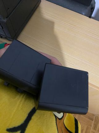 Colunas Selecline Pretas