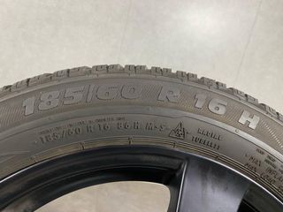 Llantas Mini One 16"