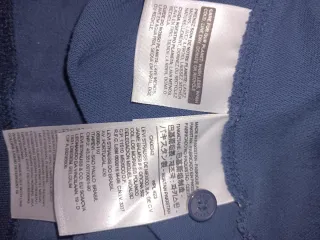 Polo Levi's Azul