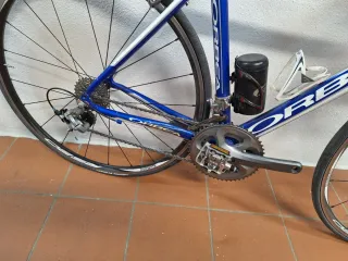 Bicicleta Orbea Aqua