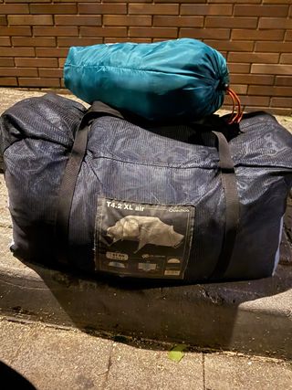 Tienda de campaña Quechua T4.2 XL Air