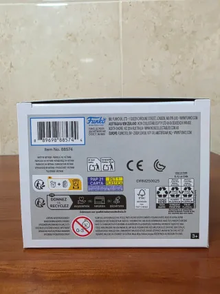 Funko Pop! Monkey D. Dragon 2206 One Piece