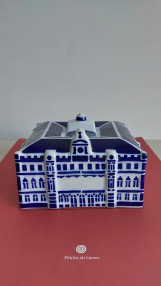 Sargadelos I.E.S. Eusebio da Guarda