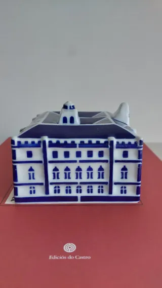 Sargadelos I.E.S. Eusebio da Guarda