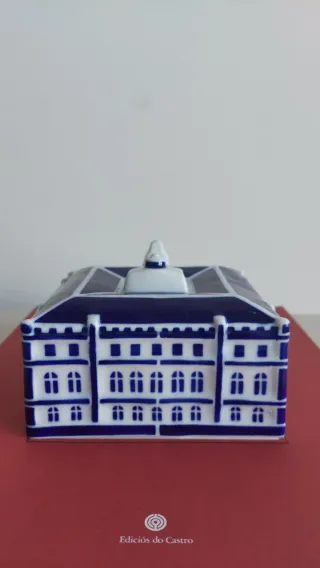 Sargadelos I.E.S. Eusebio da Guarda