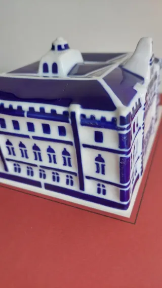 Sargadelos I.E.S. Eusebio da Guarda