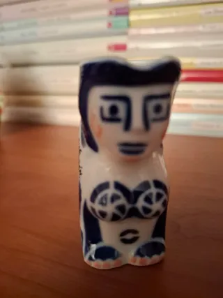 Esfinge Sargadelos Para os que saben moito