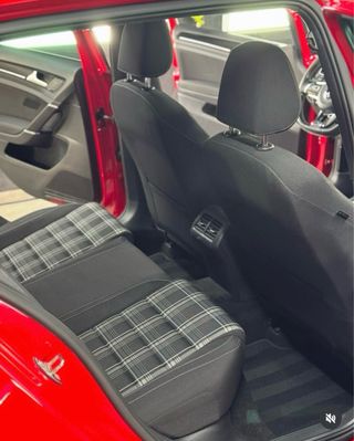 Volkswagen Golf GTD