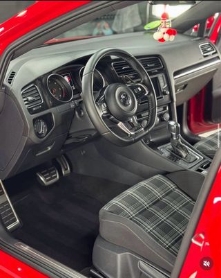 Volkswagen Golf GTD