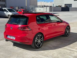 Volkswagen Golf GTD