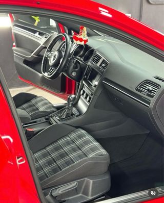 Volkswagen Golf GTD