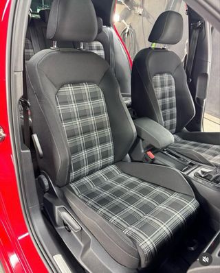 Volkswagen Golf GTD