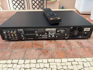 Home cinema Pioneer SX-LX60D + GRABADOR