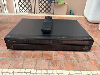 Home cinema Pioneer SX-LX60D + GRABADOR