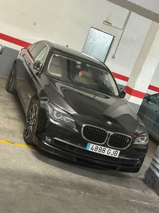 BMW Serie 7 2008