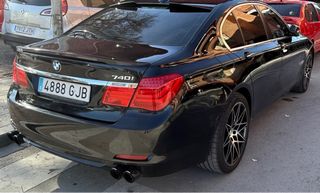 BMW Serie 7 2008
