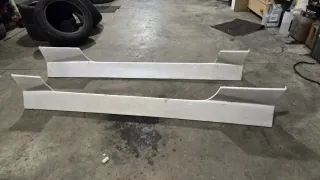 Kit carrocería Nissan 200sx s13