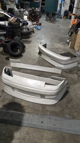 Kit carrocería Nissan 200sx s13