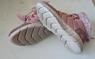 Botas Skechers Rosas