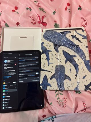 Apple iPad 10ª Gen Plata