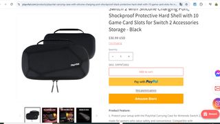 6 ACCESORIOS NINTENDO SWITCH 2 PLAY VITAL