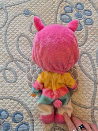 Bebé Llorón con chupete