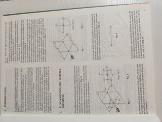 Lote 2 Cuadernos Dibujo Técnico Diédrico