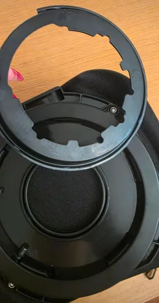 Bolsa de depósito con candado wayali