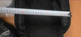 Bolsa de depósito con candado wayali