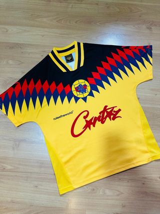 Corteiz Club America Jersey