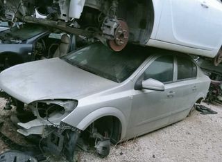 Llanta 6.5jx16h2et39 opel astra h 1.7 cdti 359941