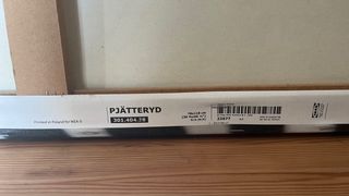 Cuadro Cebra IKEA PJÄTTERYD 78x118 cm