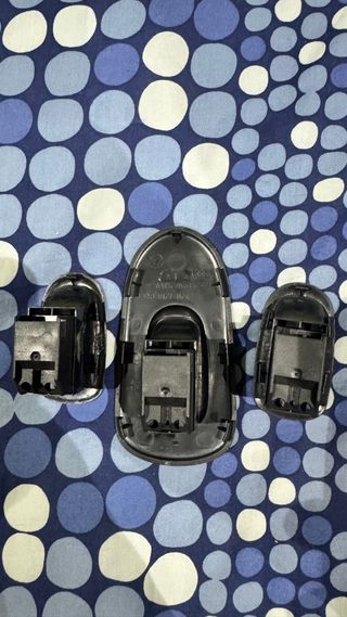 Botones elevalunas Seat Leon MK1