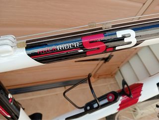 Bicicleta MTB BTWIN Rockrider 5.3