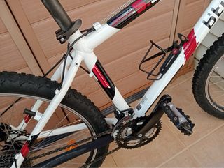 Bicicleta MTB BTWIN Rockrider 5.3