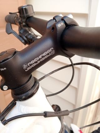 Bicicleta MTB BTWIN Rockrider 5.3