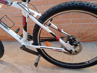 Bicicleta MTB BTWIN Rockrider 5.3